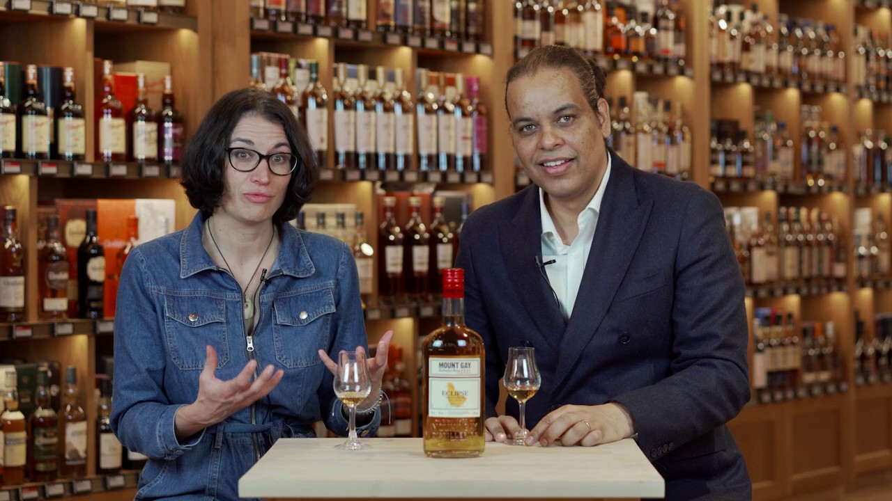 Mount Gay Eclipse Rum – introducing the new look