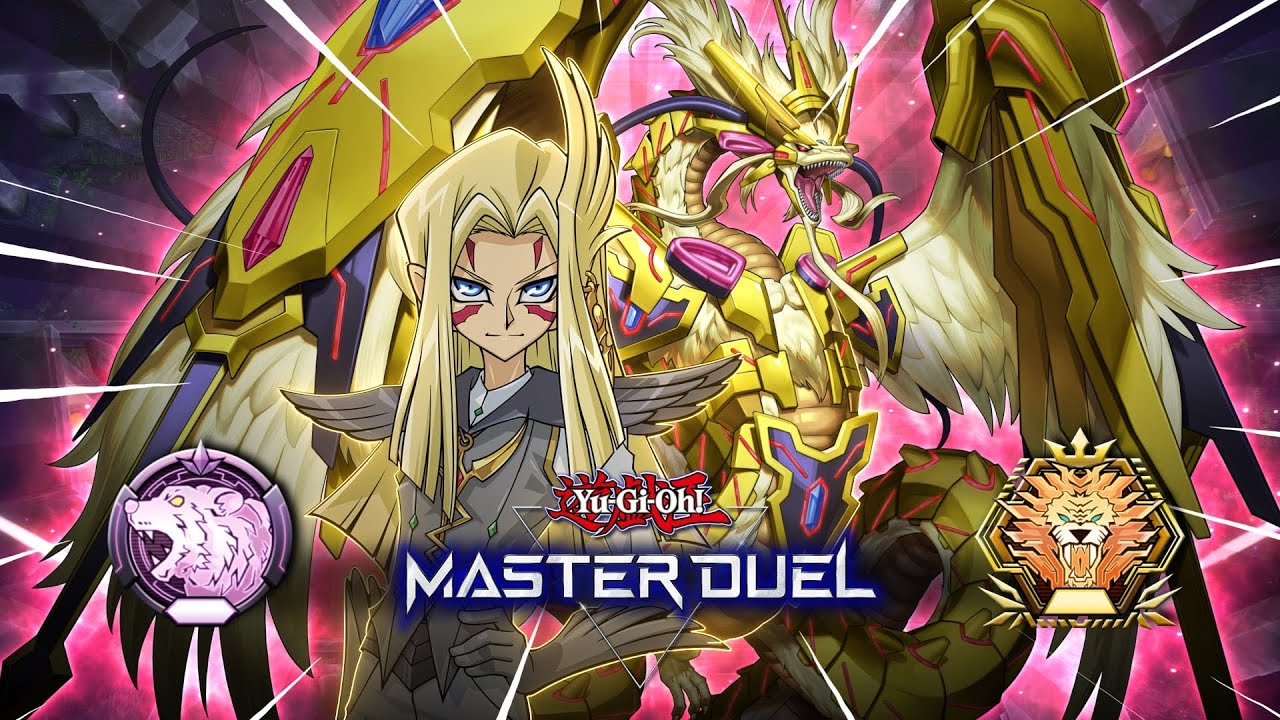 HUGE TACHYON BUFF -  MIZAR&rsquo;S #1 NEW GALAXY-EYES TACHYON Deck Is TERRIFYING In Yu-Gi-Oh! Master Duel!