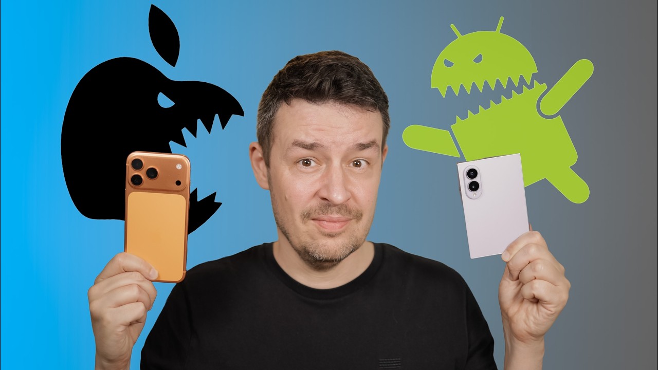 Why Is Switching Smartphones Harder Than Ever? Tech Week