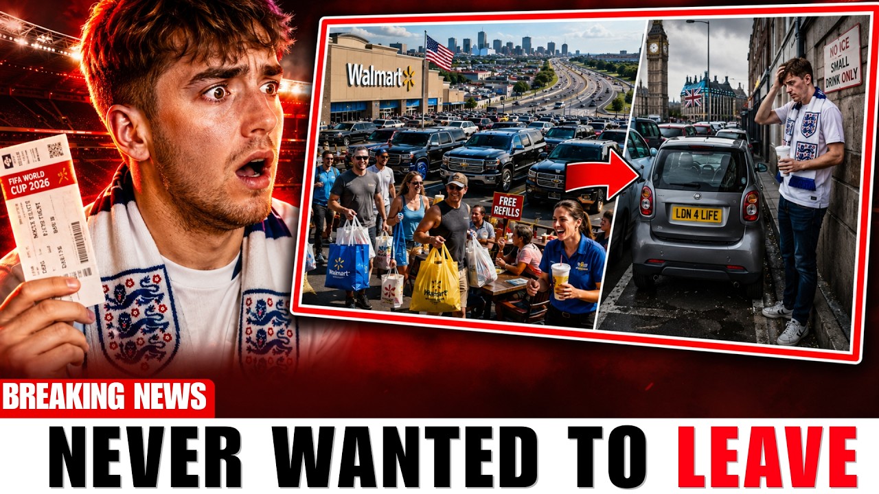 The American Trap: Why World Cup 2026 Will Ruin European Fans
