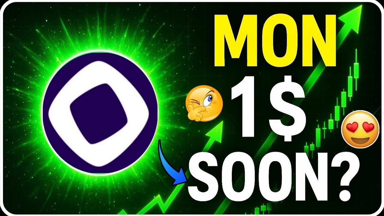 Последние новости о токене Monad 😍 | Новое крупное обновление Monad Coin | Новости Mon Coin сегод...