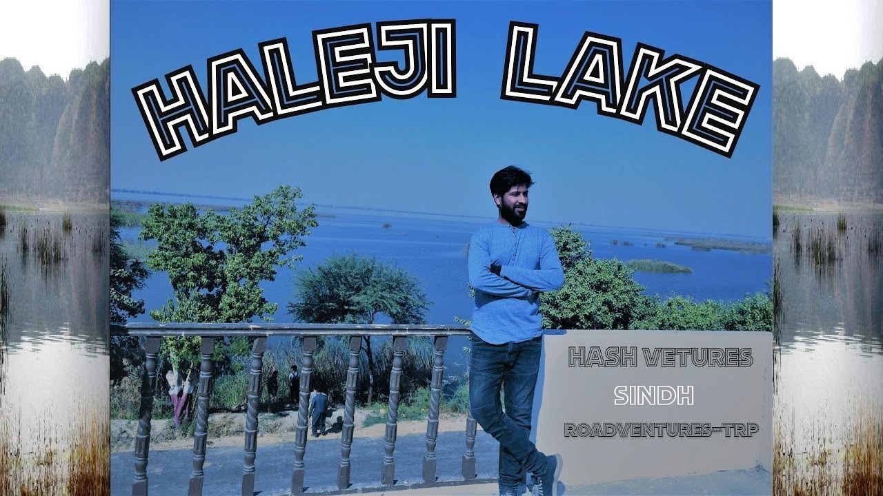 HALEJI LAKE  | Recently Developed Resort for Families