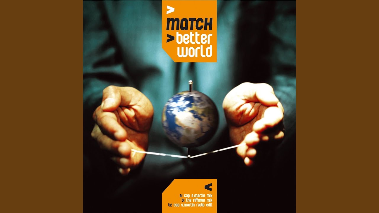 Better World (The Riffman Mix)