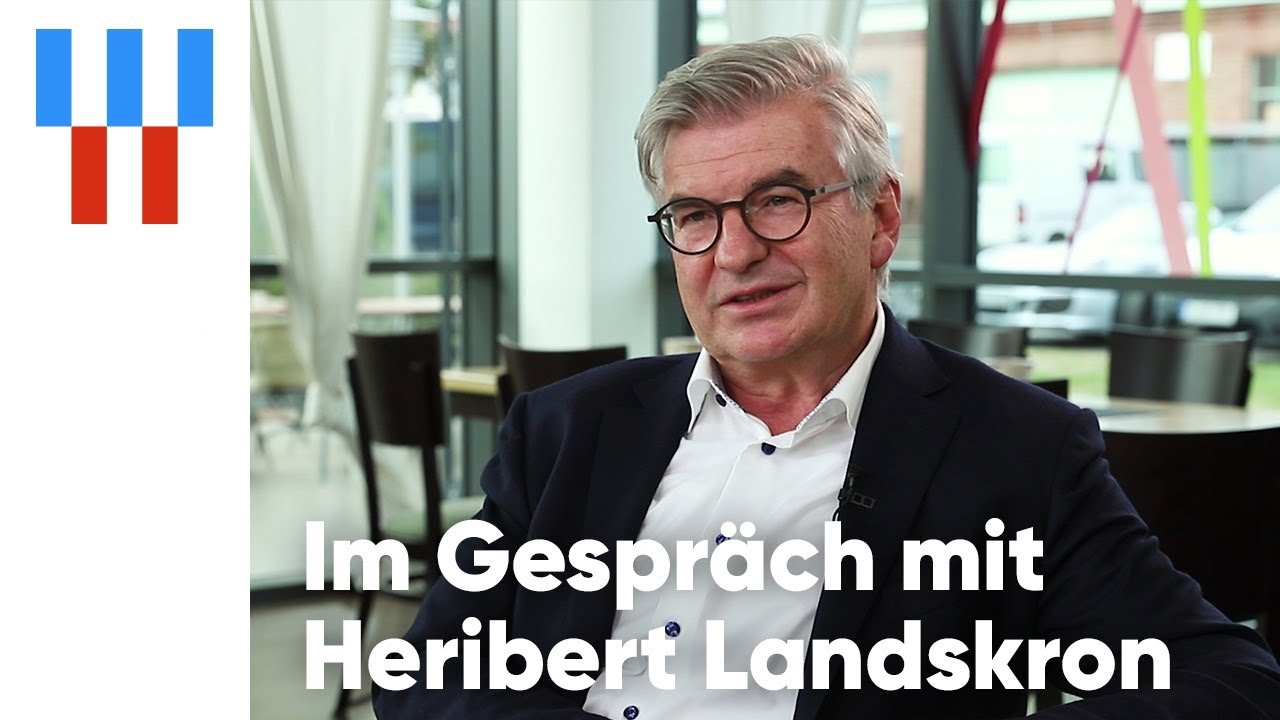 Heribert Landskron (LESKANPark) im Interview | Willkommen im NetCologne GewerbeGbit!