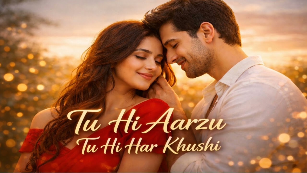 Tu Hi Aarju Tu Hi Hai Har Khushi 💔| Heart Touching Sad Love Song 2026| Emotional Hindi Song