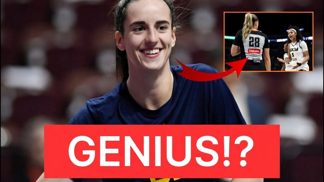 The GENIUS Caitlin Clark Commercial Nobody Saw Coming! A Bombshell on Doubters…