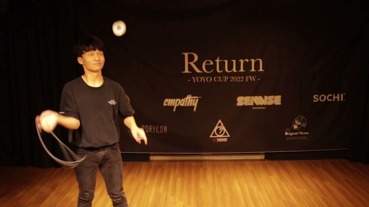 RYC X Final 3rd 오지호 / Oh Ji Ho