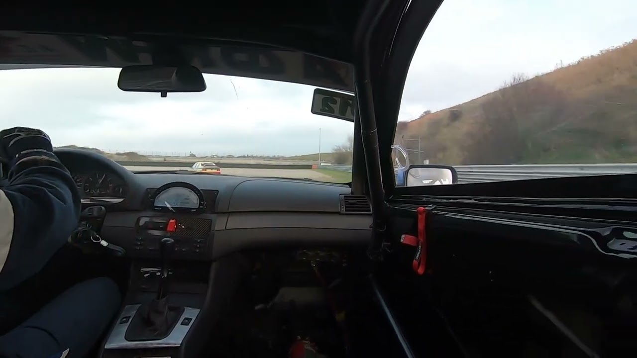 14/12/2025 - Circuit Zandvoort - DriversDays - BMW E46 Compact