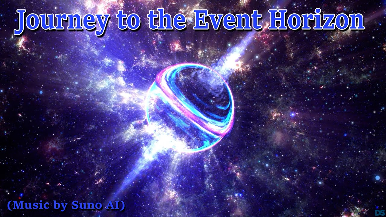 Journey to the Event Horizon (Music by Suno AI)
