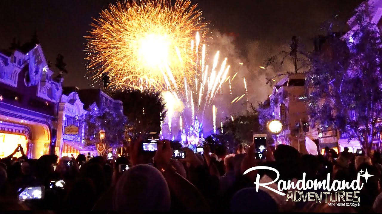 Goodbye Disneyland 60th