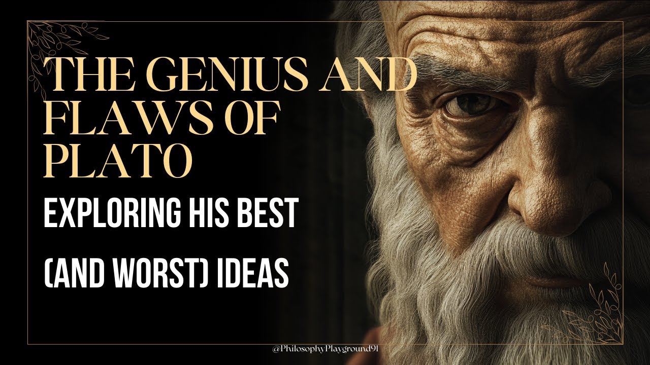 The Genius and Flaws of Plato: Exploring His Best (and Worst) Ideas