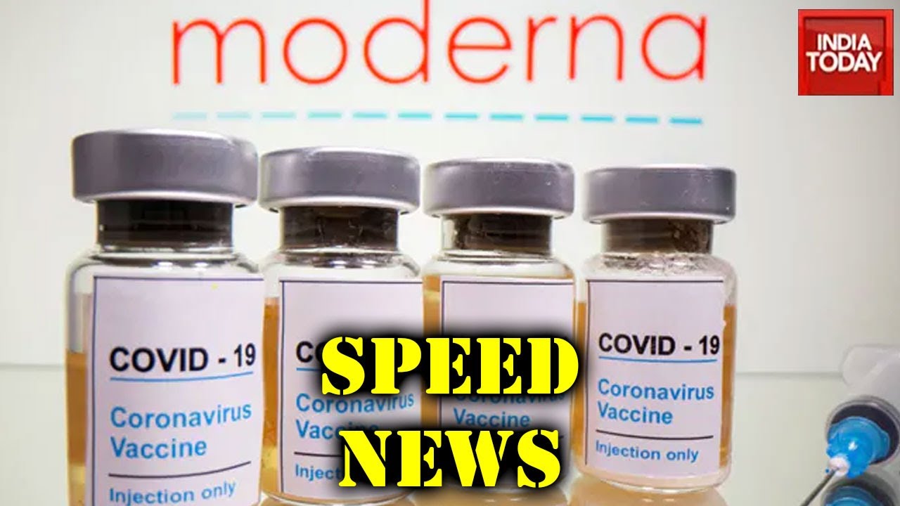 Speed News| UK Approves Moderna Vaccine; France To Get Moderna Jabs; Saudi King Gets Pfizer Jab;More