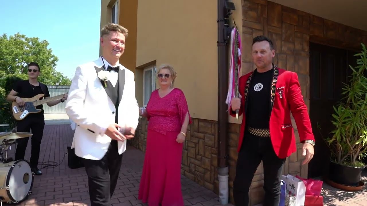 Filip STRACONY !!! żeni się / dziadek po fachu /Mieleckie wesele 🥰