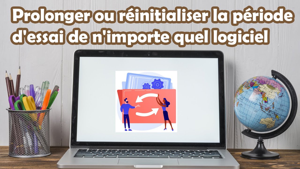 RunAsDate,  Comment réinitialiser ou prolonger la période d'essai d'un logiciel 2025.