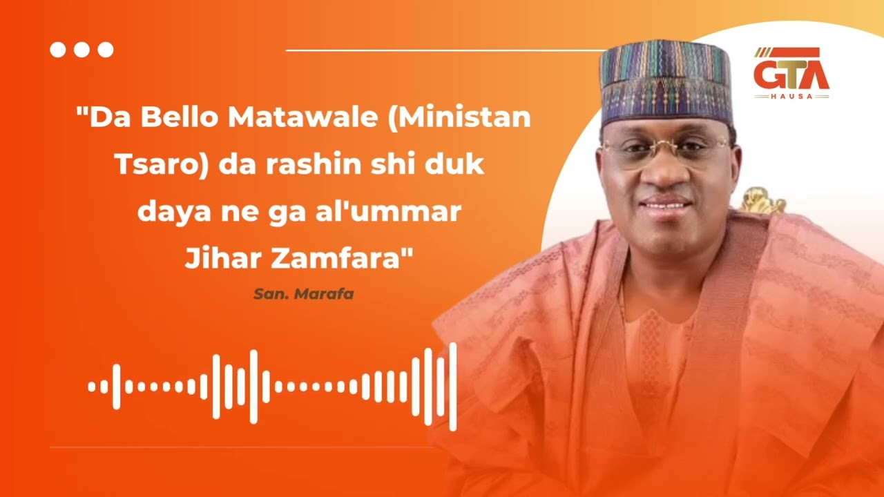 Tsaro a Jihar Zamfara
