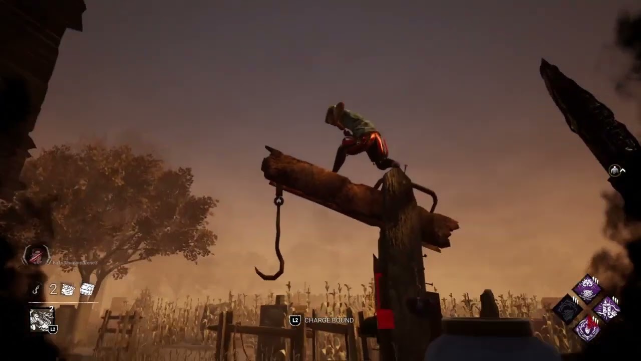 Dbd Survivor Glitch Spots