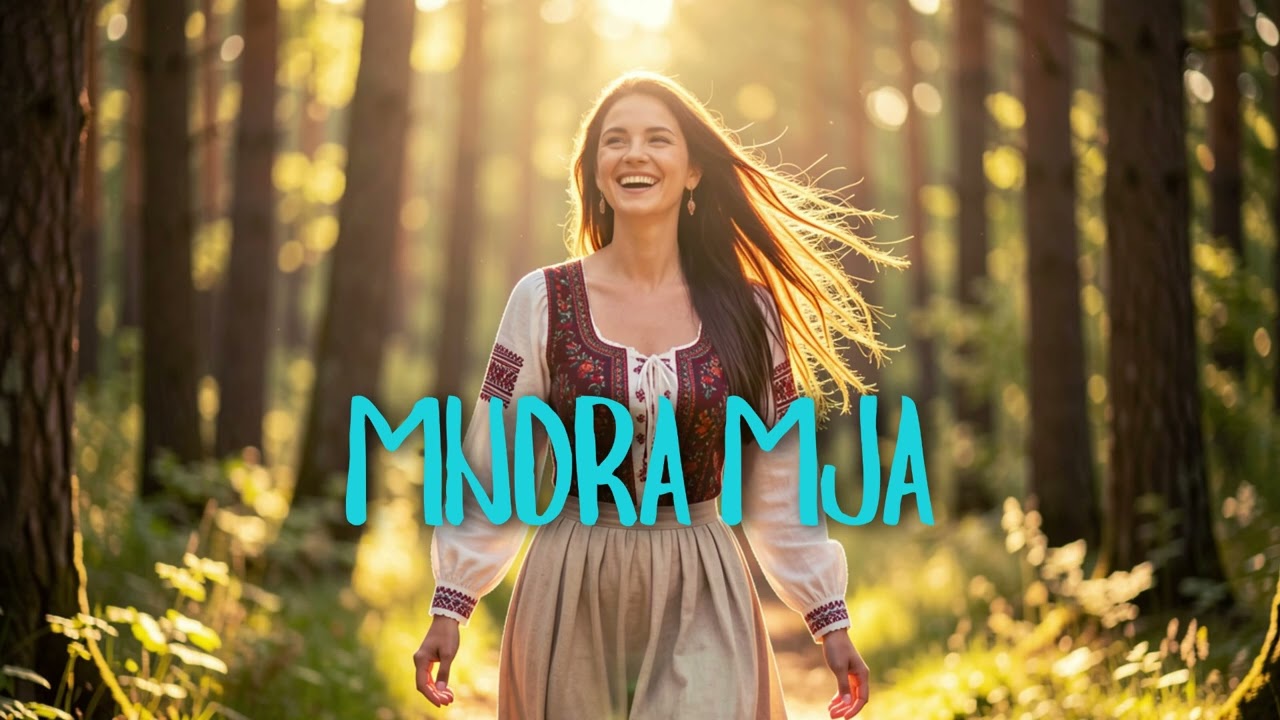 Mandra mja | Vlaška narodna pesma | Tradicionalna muzika