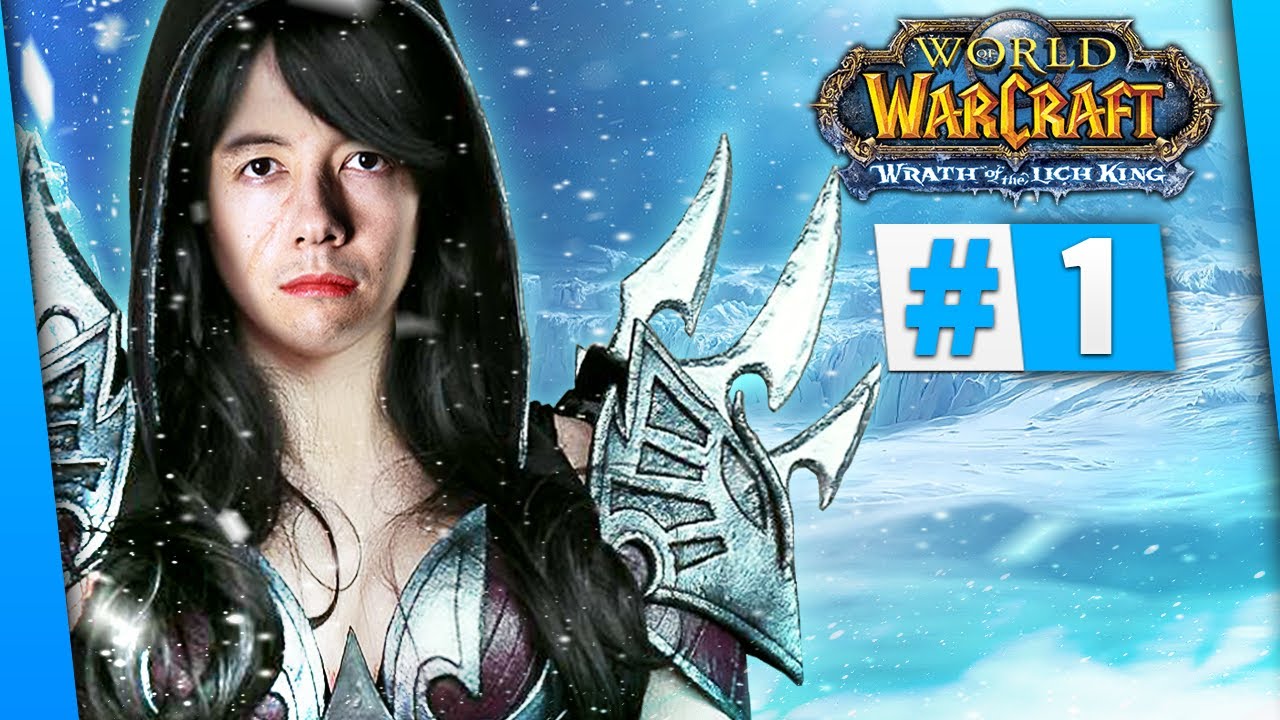 RECRUTEMENT DE MA TEAM POUR WOW ► WOTLK #1