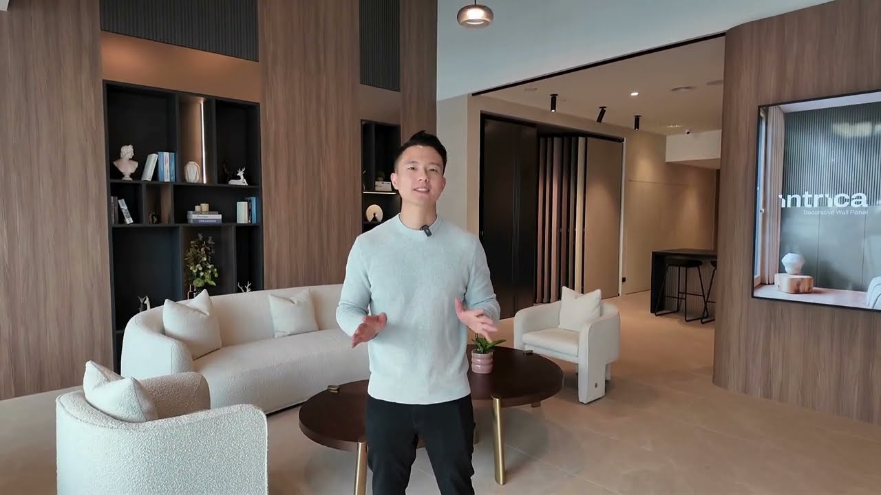 Intrica Richmond Smart Showroom Tour | Fully Controlled by Infinite Automation | Home AutomationDemo