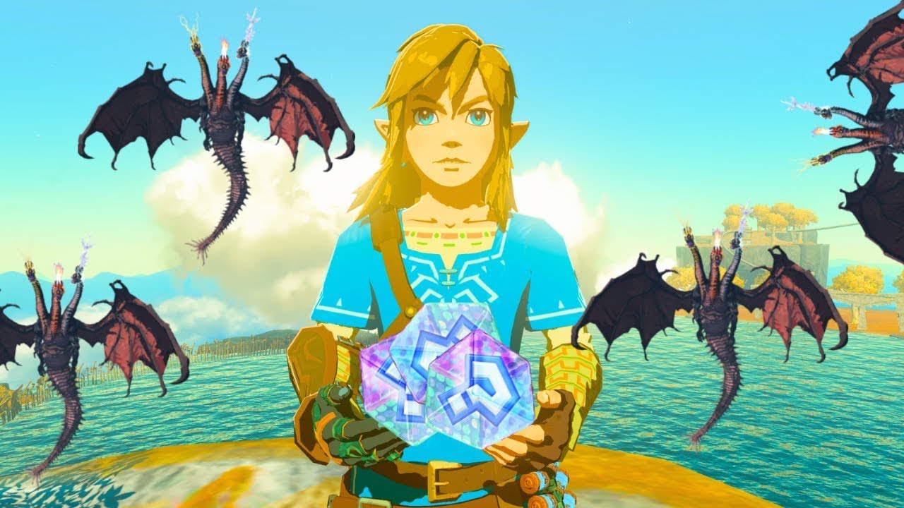 Tears of the Kingdom Randomizer v1.5.3