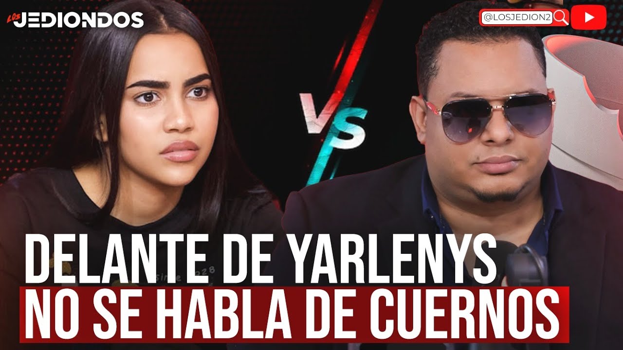 YARLENYS PIERDE EL CONTROL CUANDO LE MENCIONAN EL CUERNO DE SU EX ESPOSO CON SHUUPAMELA