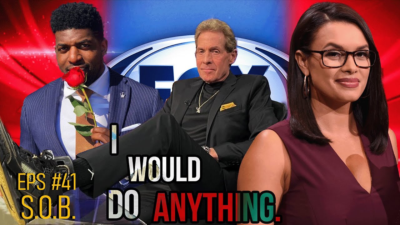 The Problem is NOT Joy Taylor - Reading The Entire Fox Sports Lawsuit