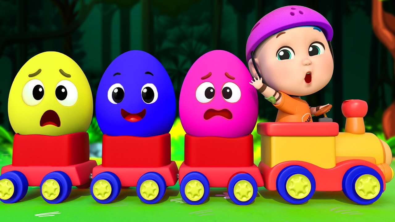 しあわせならてをたたこう | ここにいます歌 | グッドマナー | Happy Song | 子供の歌と童謡 | こどものうた | Pulka - 子どもの童謡