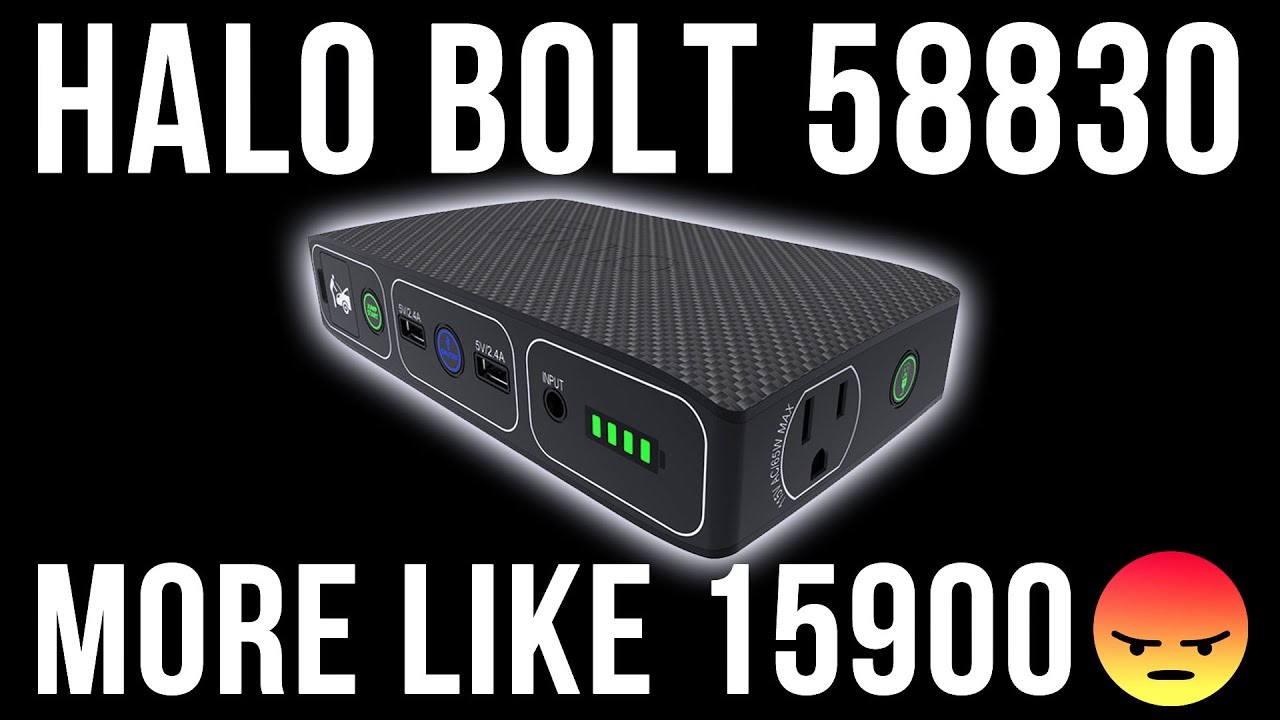 Watch This Before You Buy A Halo Bolt