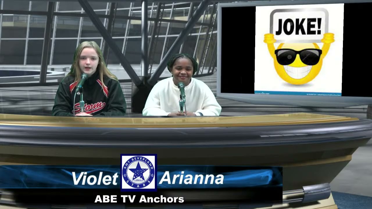 ABE TV 1-14-26