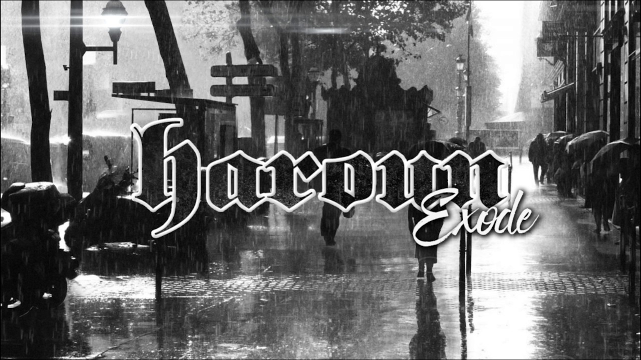 Haroun (Scred Connexion) - Exode