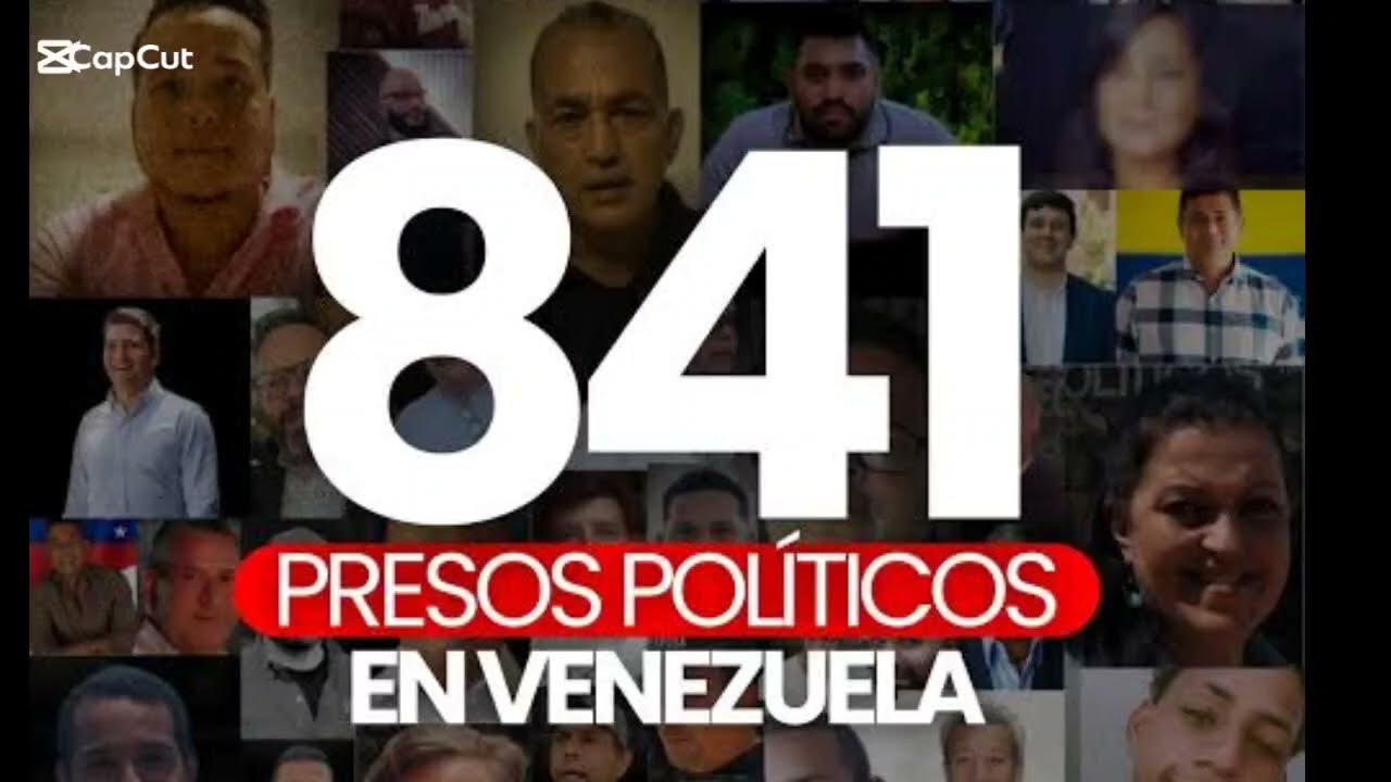 DELCY RODRIGUEZ LIBERA PRESOS POLITICOS DEL HELICOIDE 