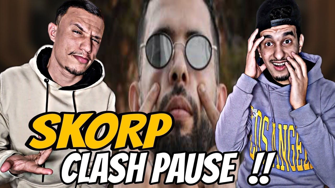SKORP - JAKARTA [REACTION]🇲🇦🇩🇿 CLASHH PAUSE?🔥🔥