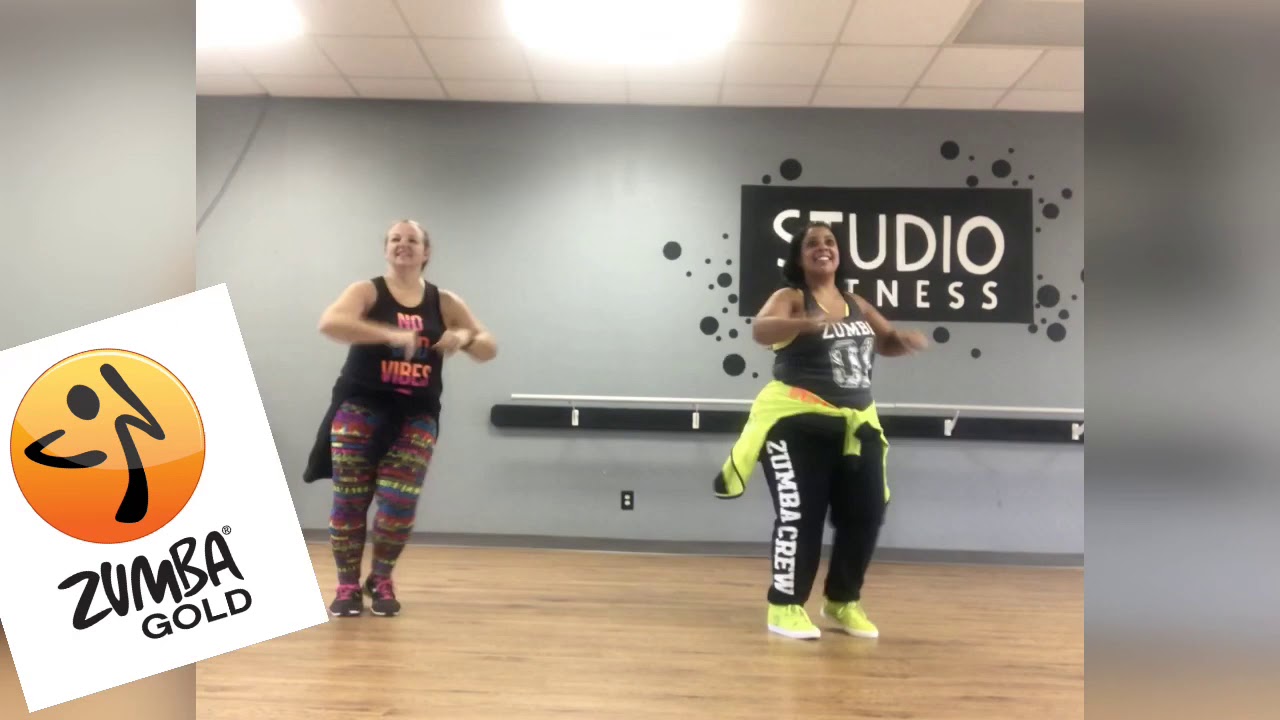 SALSA DURA -BIP - Zumba Gold salsa