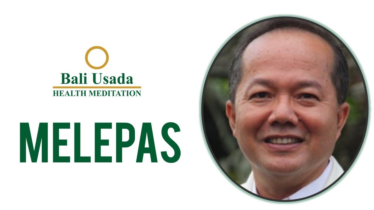 Melepas | Latihan Meditasi Pikiran Harmonis