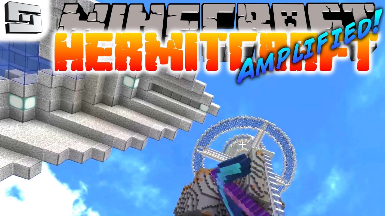 Minecraft Hermitcraft - DOIN STUFF AND THINGS! ( Let's Play S3E68 )