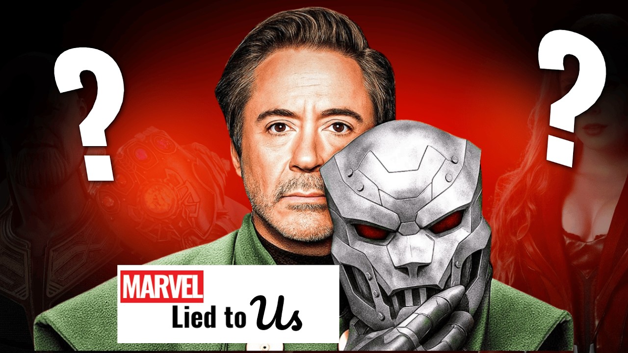 Dark Marvel Theories That Change Everything