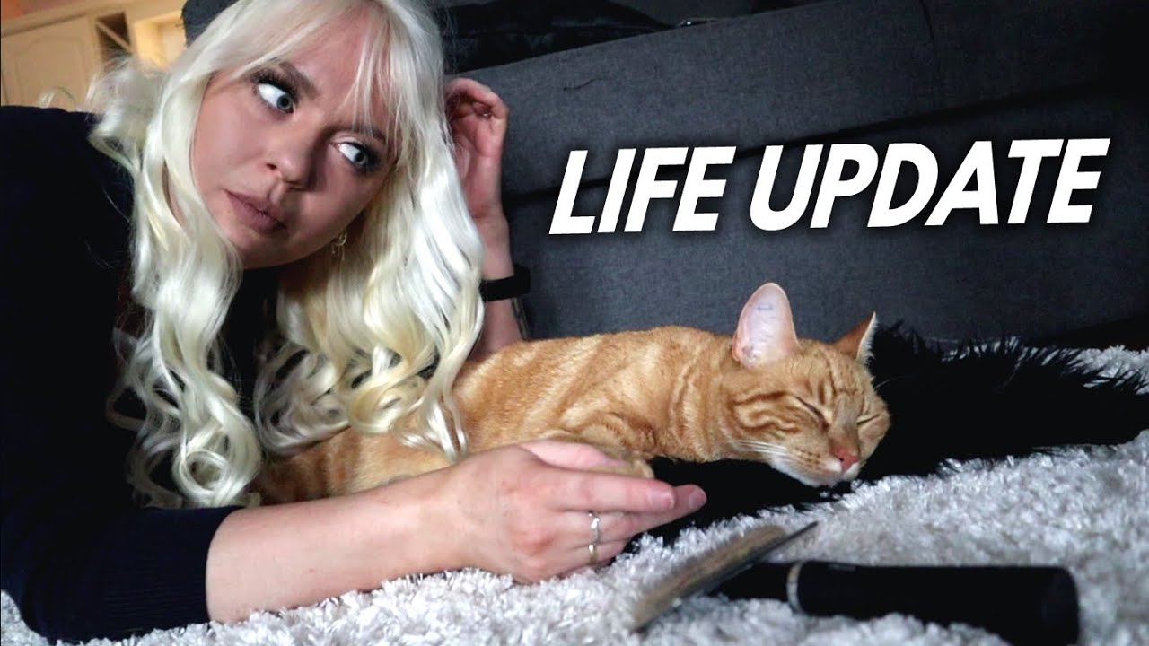 LIFE UPDATE - I don't know what to do in this situation.