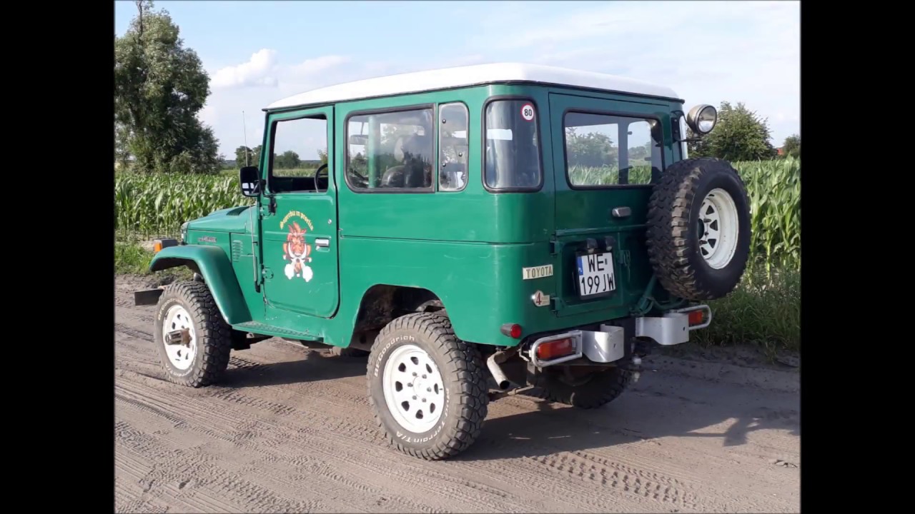 Toyota  BJ40 1979