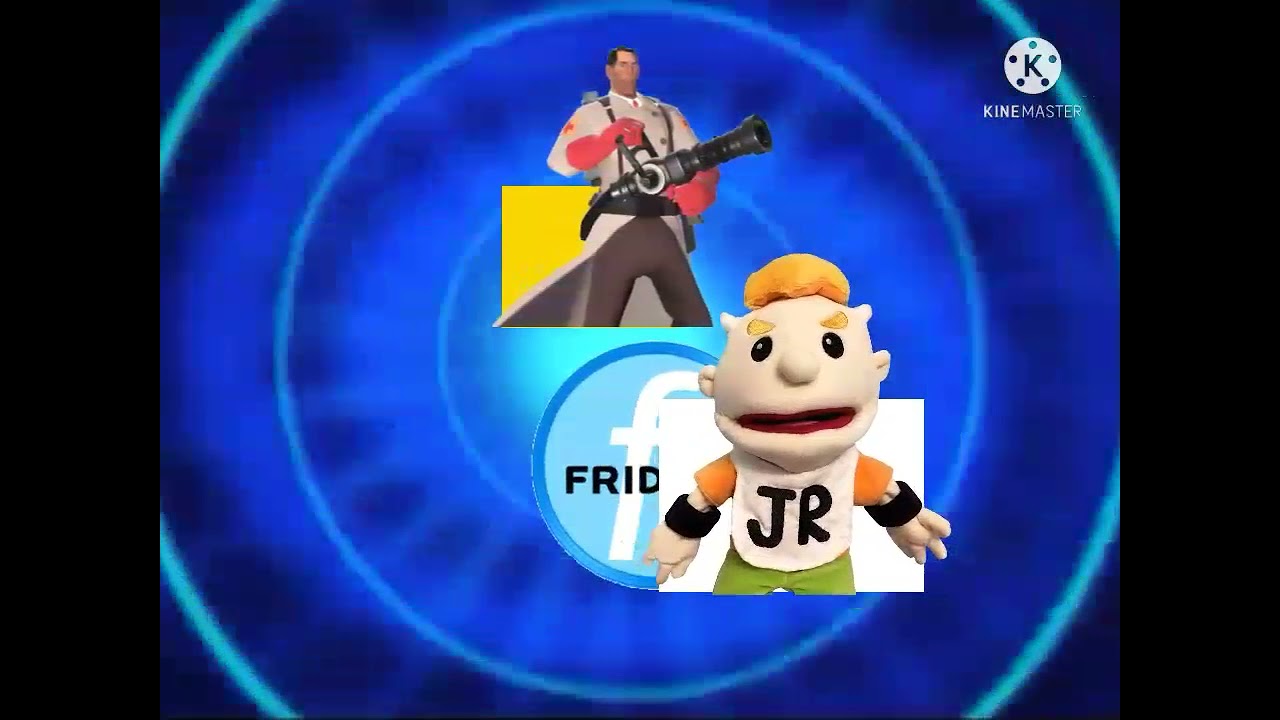 ScoutCast's Cartoon Cartoon Fridays Intro [2021-Present]