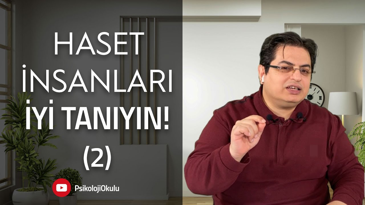 Haset İnsanları İyi Tanıyın! - 2 | İnsanı Tüketen Şeyler