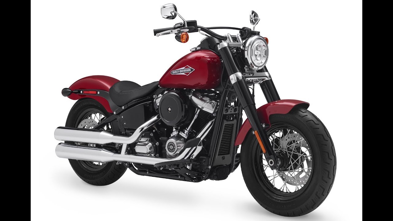 2018 Harley Davidson Softails