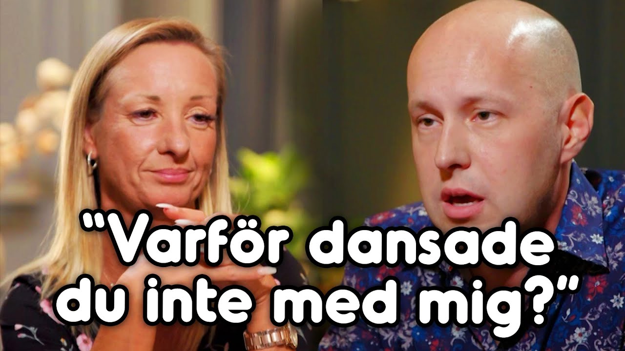 Du dansade med ANDRA tjejer?! | Middag med mitt ex