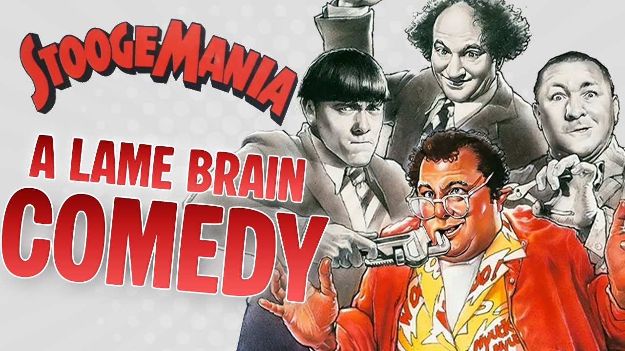 Stoogemania (1986) — A Bizarre Experiment
