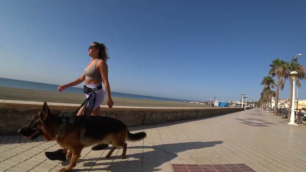 PASEO DE CALETA DE VELEZ MALAGA