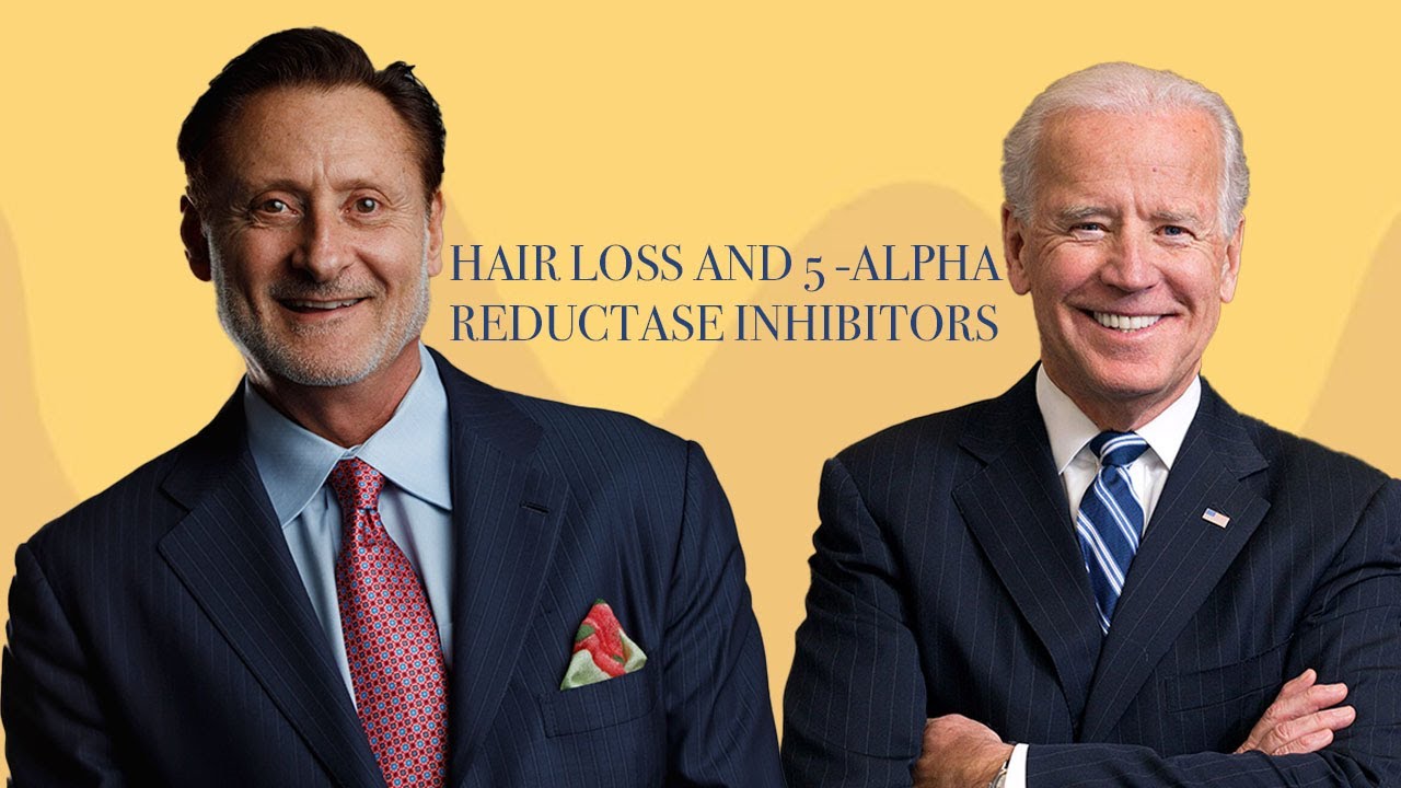 Finasteride and Links to Prostate Cancer