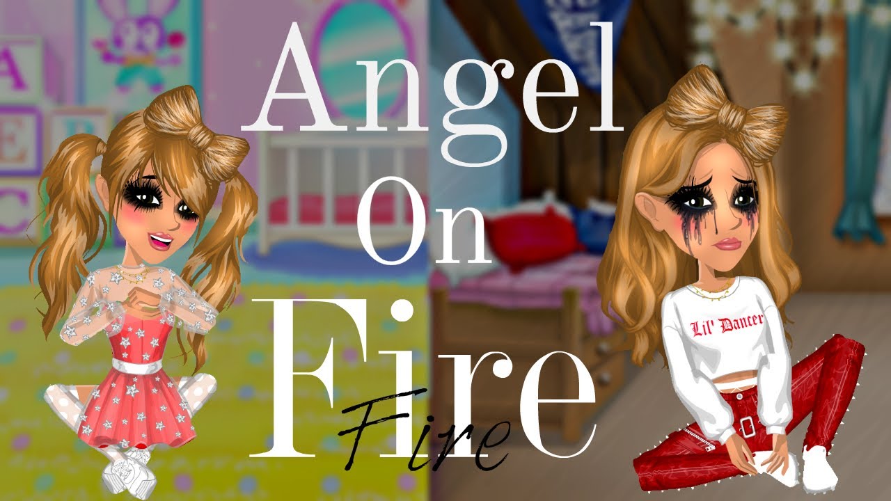Angel On Fire - MSP Version
