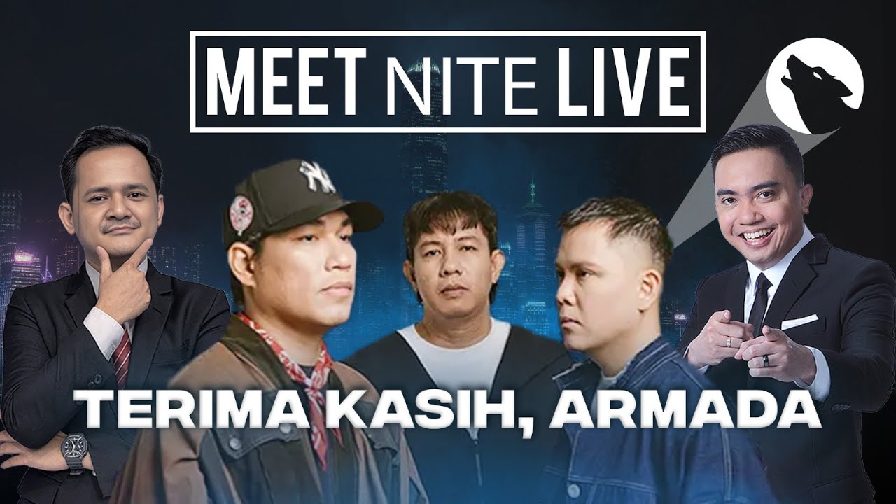 [FULL] TERIMA KASIH, ARMADA || MEET NITE LIVE