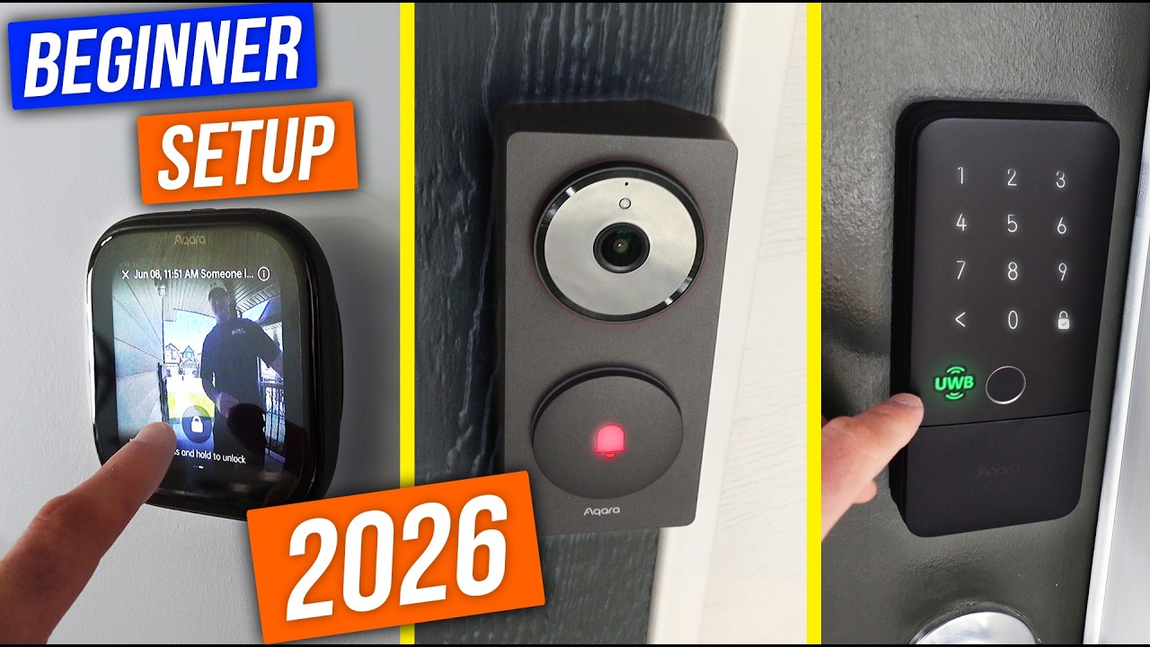 Zestaw smart home dla początkujących, kt&oacute;ry NAPRAWDĘ działa