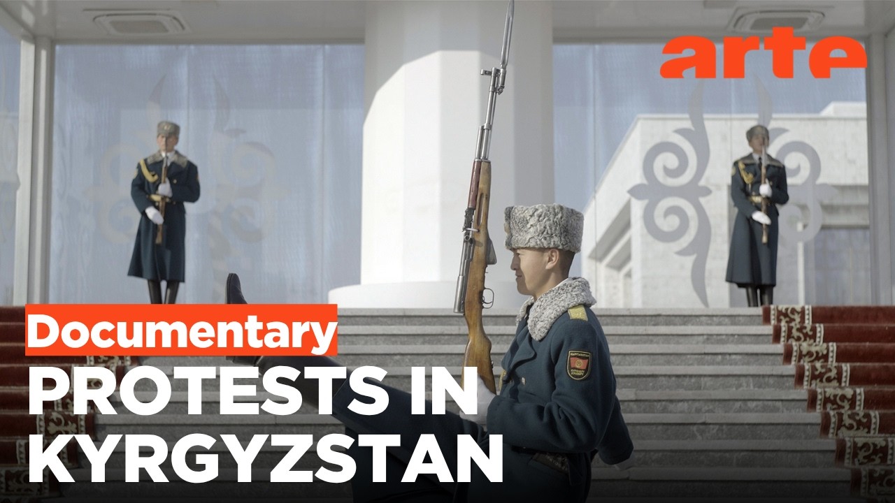 Growing Authoritarianism in Kyrgyzstan | ARTE.tv Documentary