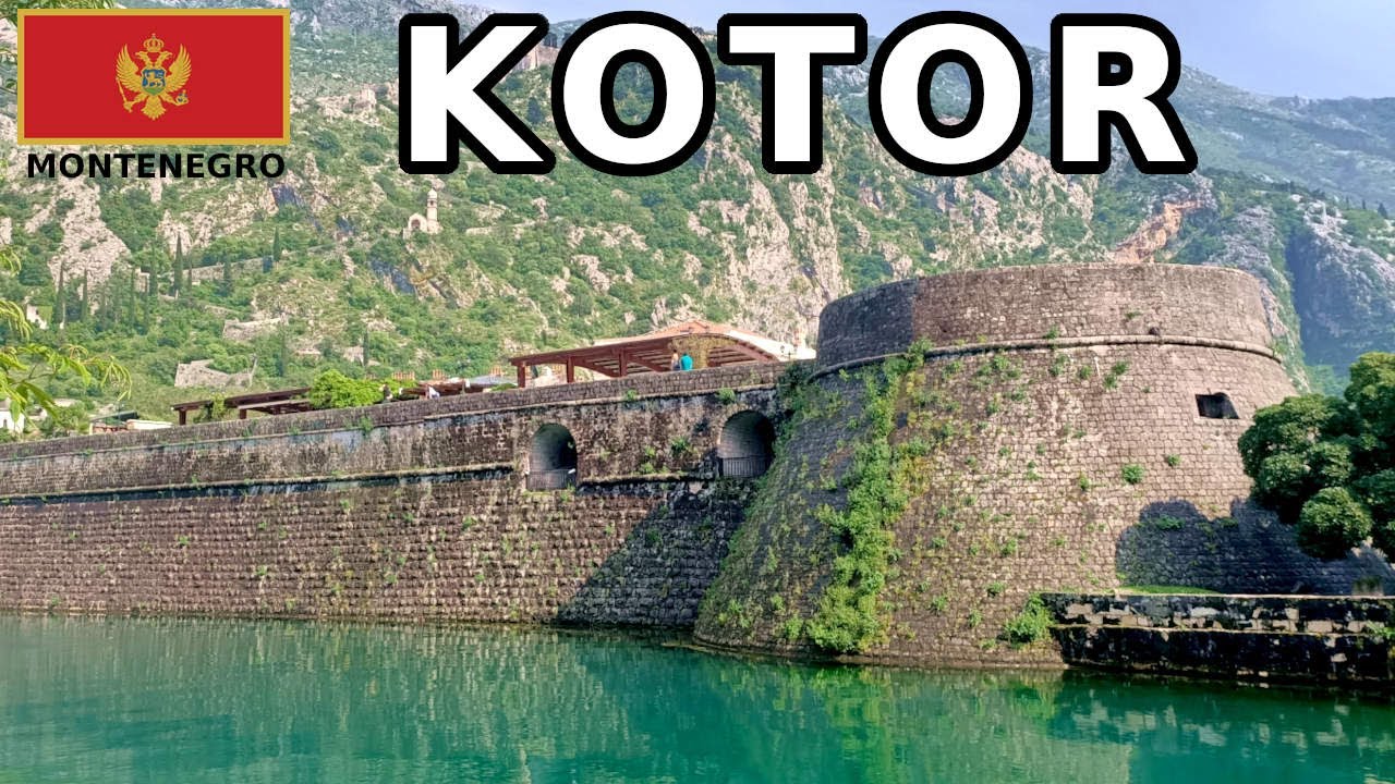 Котор полный путеводитель | Черногория 2022